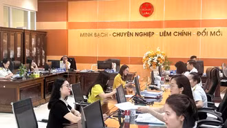 Cán bộ thuế phải thực hiện '4 xin, 4 luôn', không sách nhiễu, vòi vĩnh, nhận tiền, quà của người nộp thuế