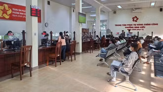 Bảo đảm cắt giảm, đơn giản hóa TTHC, điều kiện kinh doanh, thực hiện TTHC thông suốt, hiệu quả