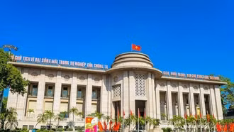 NHNN yêu cầu triển khai các giải pháp hỗ trợ người dân chịu ảnh hưởng bão số 10