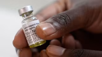 EU đã cấp phép cho thuốc tiêm phòng HIV
