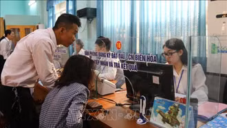 Bộ Xây dựng đồng loạt vận hành 3 hệ thống công nghệ thông tin mới từ 21/12