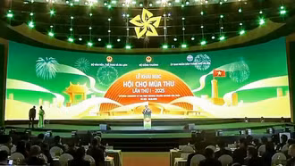 Xây dựng Việt Nam thành trung tâm triển lãm hàng đầu châu Á