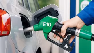Thí điểm bán xăng sinh học E10 RON95 từ hôm nay 1/8