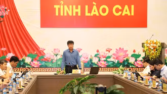 Đại hội đại biểu Đảng bộ Ủy ban nhân dân tỉnh sẽ diễn ra vào ngày 22/8