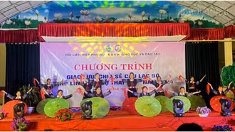  Câu lạc bộ “Thủ lĩnh của sự thay đổi” kiến tạo tương lai