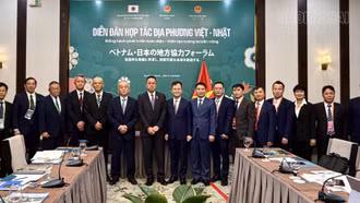 Lào Cai - Yamanashi thúc đẩy hợp tác địa phương trên nhiều lĩnh vực