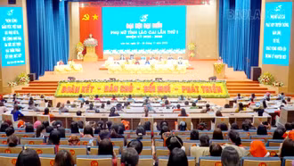 Phiên thứ nhất Đại hội đại biểu Phụ nữ tỉnh Lào Cai lần thứ I, nhiệm kỳ 2025 - 2030