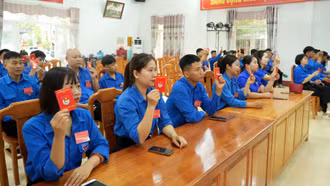 Xã Việt Hồng và Mù Cang Chải tổ chức Đại hội đại biểu Đoàn Thanh niên cộng sản Hồ Chí Minh lần thứ I, nhiệm kỳ 2025 - 2030