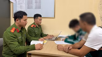 Công an tỉnh Lào Cai thông tin về vụ việc liên quan đến hai học sinh xảy ra tại phường Yên Bái, tỉnh Lào Cai