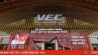 Thay đổi địa điểm tổ chức Lễ Khai mạc Triển lãm thành tựu Đất nước