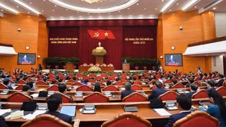 Dự thảo Văn kiện Đại hội XIV: Đảm bảo tính khả thi và hành động cao