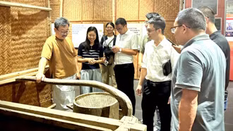 Trên 40.000 lượt khách đến tham quan Bảo tàng tỉnh Lào Cai