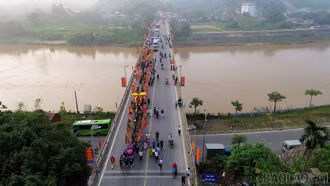 Đưa Bảo Hà thành xã phát triển của tỉnh