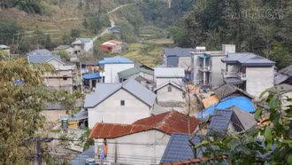 Đổi thay ở Sừ Ma Tủng