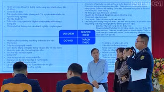 Sở Công Thương Lào Cai: Đẩy mạnh chuyển đổi số và ứng dụng công nghệ trong chống hàng giả, gian lận thương mại