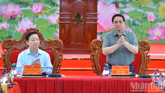 Triển khai tốt mô hình chính quyền địa phương 2 cấp, đẩy nhanh đầu tư phát triển hạ tầng giao thông Đồng bằng sông Cửu Long