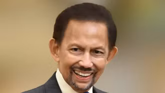 Quốc vương Brunei đến Hà Nội, bắt đầu chuyến thăm Việt Nam