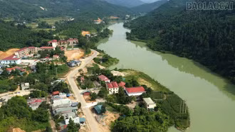 Nhịp sống mới ở Cốc Lầu
