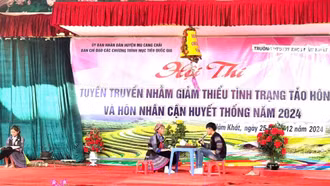 Nâng cao nhận thức nhờ truyền thông đa kênh 
