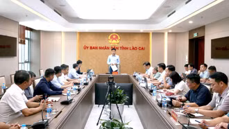 Đẩy nhanh tiến độ, bảo đảm chất lượng các công trình trọng điểm của tỉnh