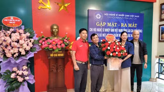 Ra mắt Chi hội Nghệ sĩ Nhiếp ảnh Việt Nam tỉnh Lào Cai: Dấu mốc mới cho phong trào nhiếp ảnh vùng biên cương