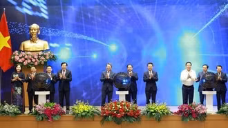 'Đột phá của đột phá' trong hoàn thiện thể chế, thực thi pháp luật