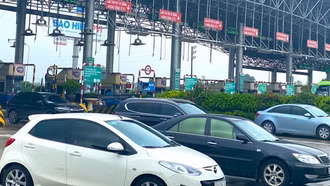 Khẩn trương chuyển đổi tài khoản thu phí sang tài khoản giao thông trước 1/10/2025