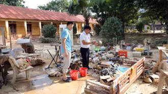 Thủ tướng yêu cầu thống kê thiệt hại do bão số 11 để kịp thời hỗ trợ ngành giáo dục
