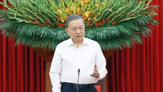 Tổng Bí thư Tô Lâm: Triển khai chủ động, hiệu quả các nhiệm vụ đối ngoại và hội nhập quốc tế