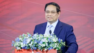 Thủ tướng Phạm Minh Chính: Kinh tế tư nhân cần tiên phong, đồng hành cùng dân tộc trong kỷ nguyên mới