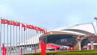 Hà Nội công bố sơ đồ chỉ dẫn giao thông phục vụ Hội chợ mùa Thu 2025