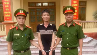 Lào Cai: Bắt giữ đối tượng nghiện ma túy có 4 tiền án về tội "Trộm cắp tài sản"