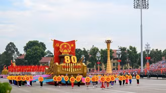 Lào Cai sẽ tiếp sóng trực tiếp Lễ kỷ niệm, diễu binh, diễu hành kỷ niệm 80 năm Quốc khánh 2/9 tại Quảng trường