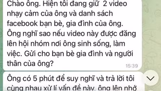 Hướng tới Lễ mở ký Công ước Hà Nội: Giảm thiểu các thách thức về an ninh mạng
