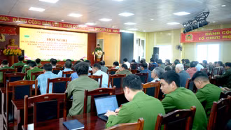 Sa Pa quyết tâm xử lý 100% đối tượng sử dụng, mua bán trái phép chất ma túy