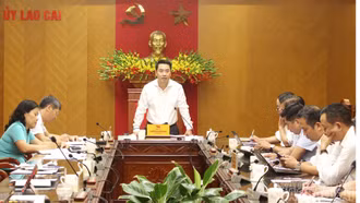 Cần đẩy mạnh tăng thu nội địa, nhất là từ thuế và phí, phấn đấu vượt kế hoạch đề ra