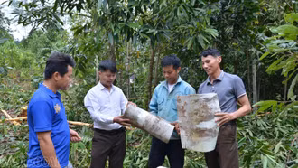 Thôn Cao Sơn xây dựng chi bộ vững mạnh