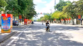 Phường Nghĩa Lộ: Lan tỏa các phong trào thi đua chào mừng Đại hội Đảng bộ tỉnh Lào Cai 