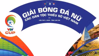 Sẵn sàng cho Giải bóng đá nữ các dân tộc thiểu số Việt Nam - VTV Cup lần thứ I