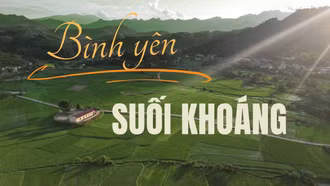 Bình yên Suối Khoáng