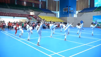 Khai mạc các hoạt động thể thao hè năm 2026