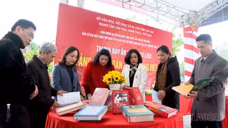 Khai mạc Hội sách Xuân Bính Ngọ 2026