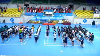 Hơn 400 vận động viên tham gia Giải Cầu lông, Pickleball các lứa tuổi trẻ tỉnh Lào Cai năm 2026