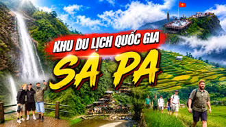 Khám phá Lào Cai: Những điểm đến hấp dẫn tại Khu du lịch Quốc gia Sa Pa