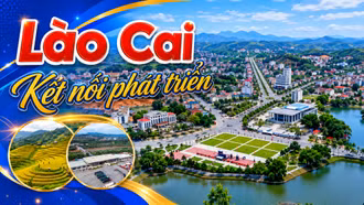 Sẵn sàng cho Hội nghị xúc tiến đầu tư tỉnh Lào Cai