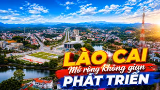 Lào Cai mở rộng không gian phát triển từ đối ngoại và liên kết vùng