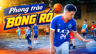 Người mở đường cho phong trào bóng rổ Lào Cai
