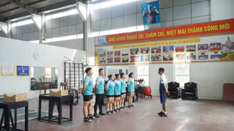 Đội tuyển cử tạ Lào Cai sẵn sàng cho Giải Vô địch Cử tạ trẻ quốc gia năm 2025.