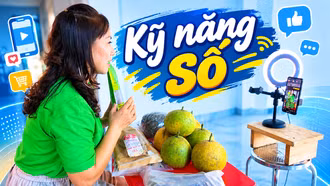 Lan tỏa kỹ năng số