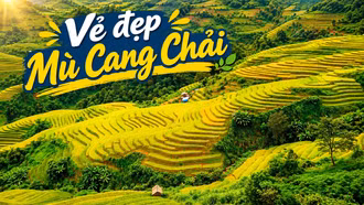 Khám phá Lào Cai: Vẻ đẹp Mù Cang Chải
